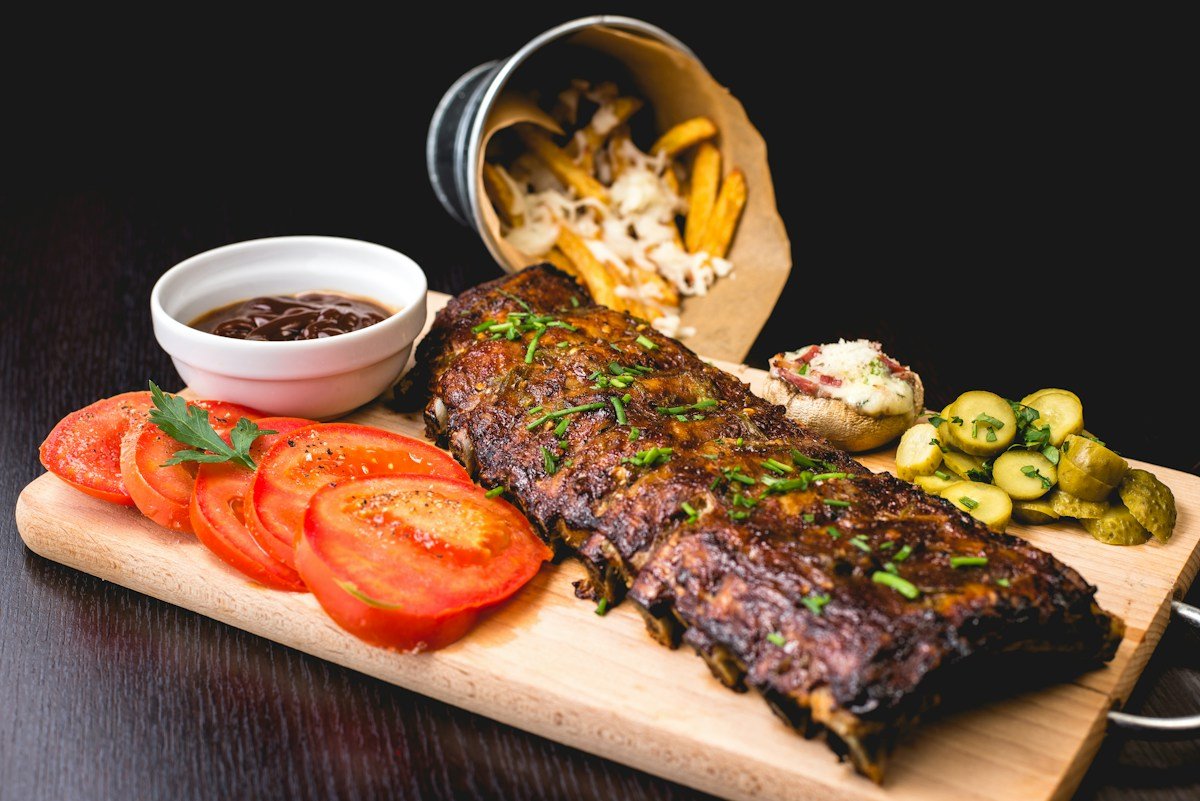 طبق رئيسي
