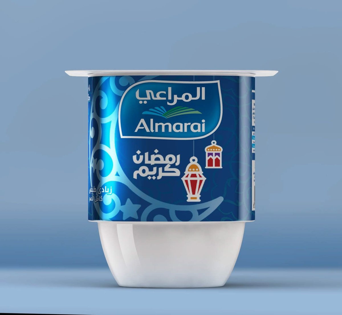 زبادي (بأنواعه)