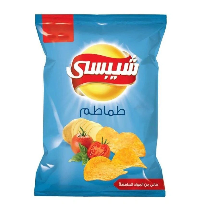 شيبسي 5 جنيه (جميع الأطعمة)