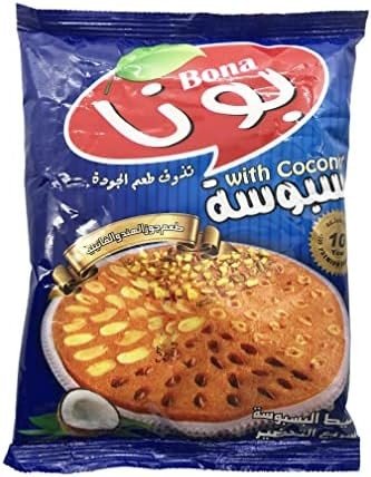 بسبوسة بونا
