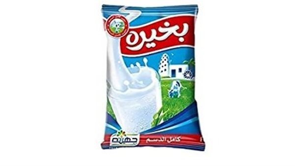لبن بخيره كيس كبير