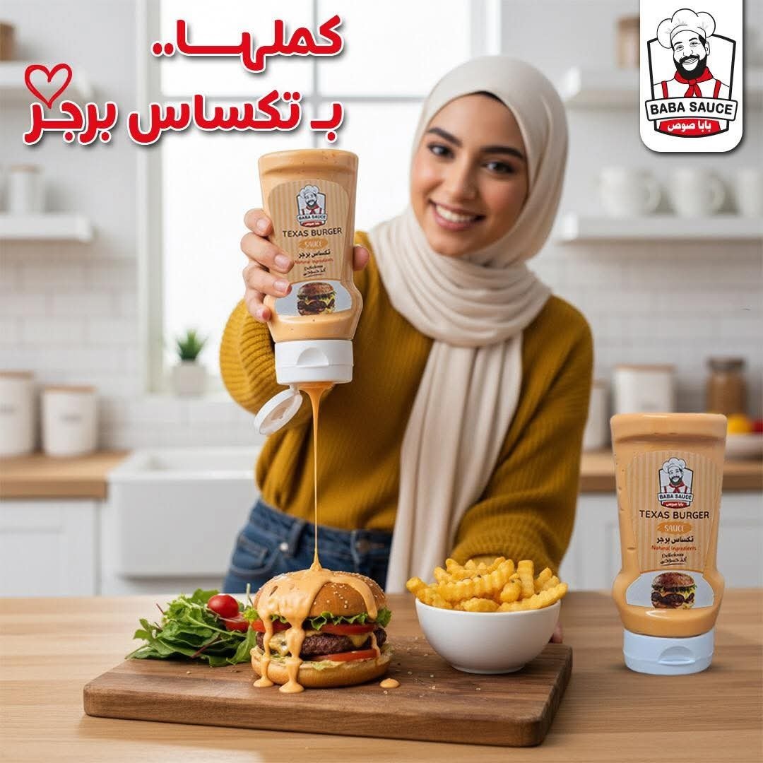 تكساس برجر بزازة