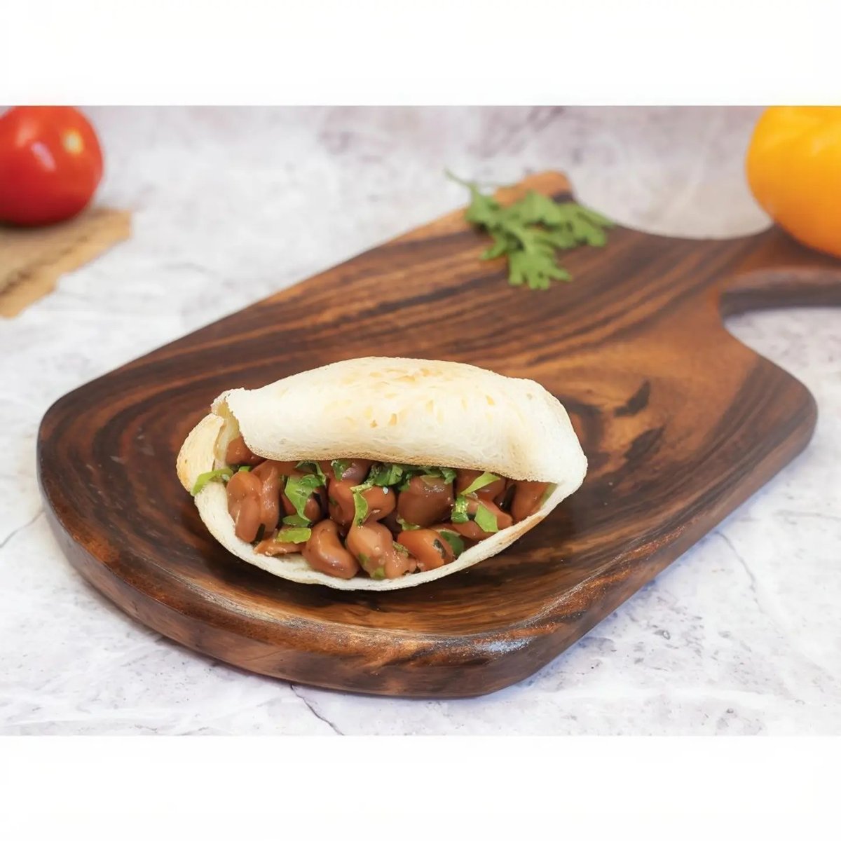 ساندوتش طعمية