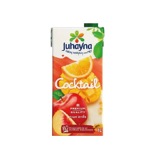 عصير جهينة 1 لتر