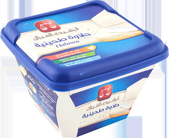 حلاوة طحينية 500 جم