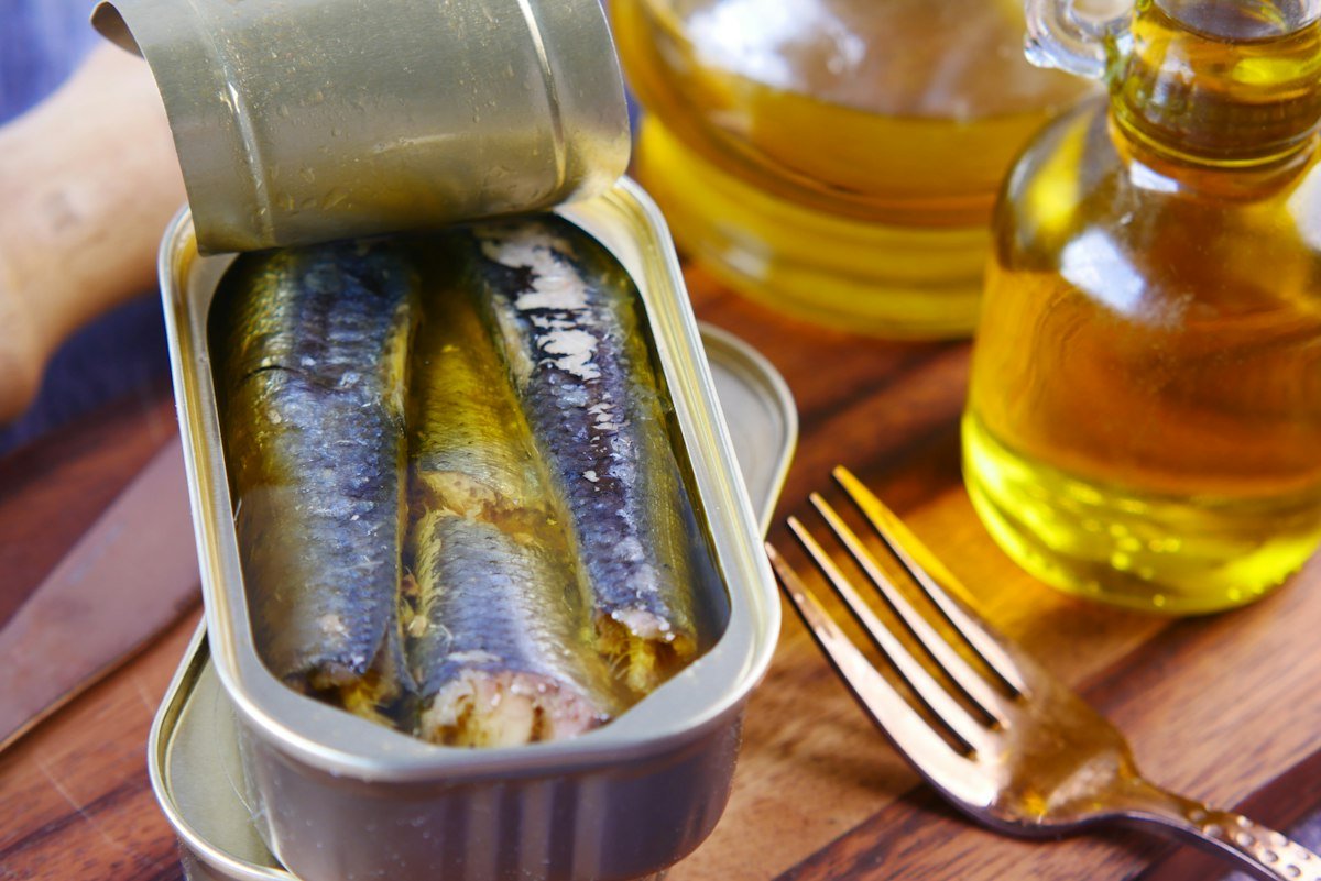 تونة قطع