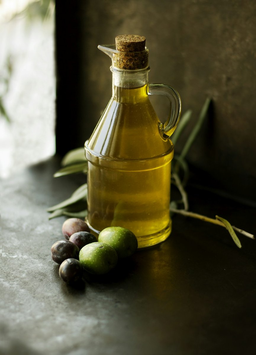 زيت الممتاز