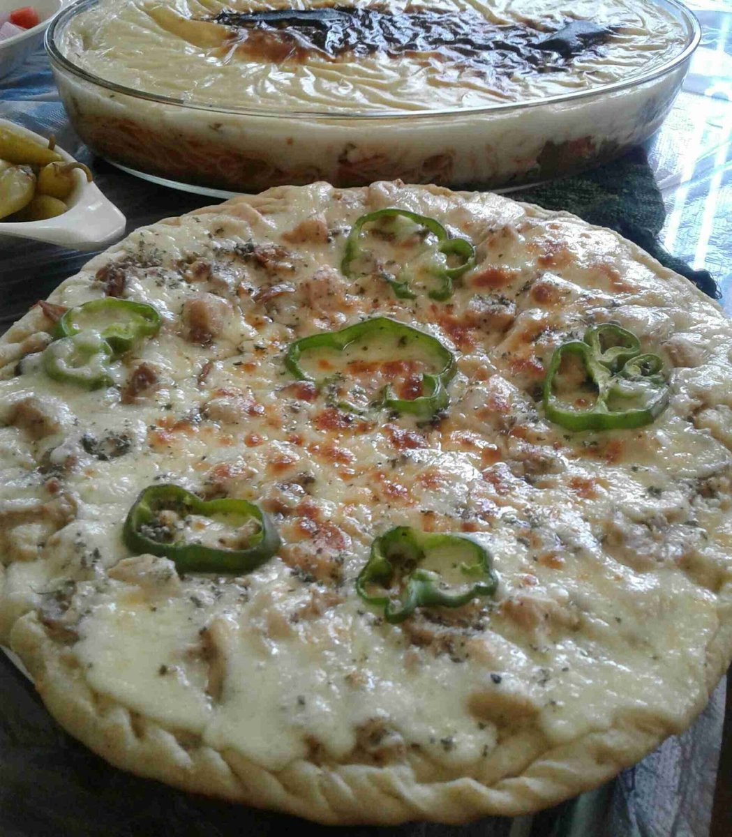 بيتزا سوبر سوبريم