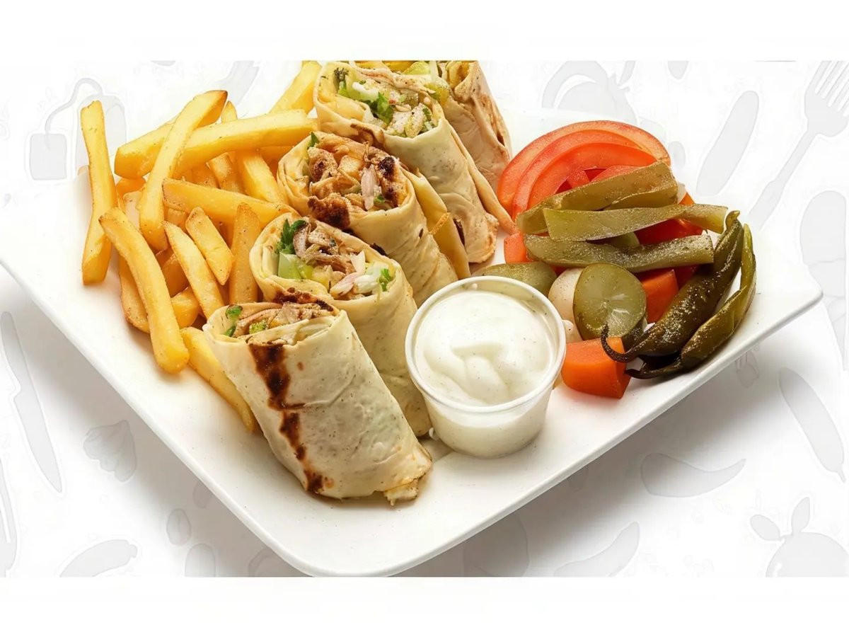 فرنساوي شاورما