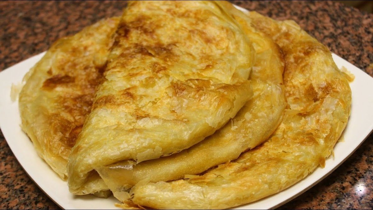 فطير صغير