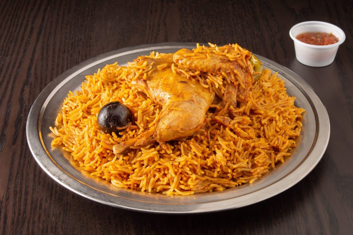 وجبة ربع فراخ ورك