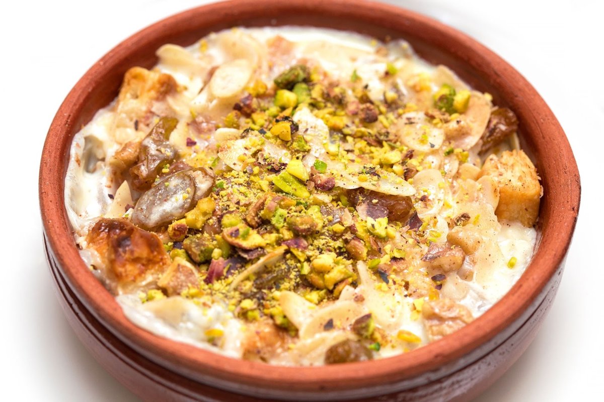أم علي مكسرات