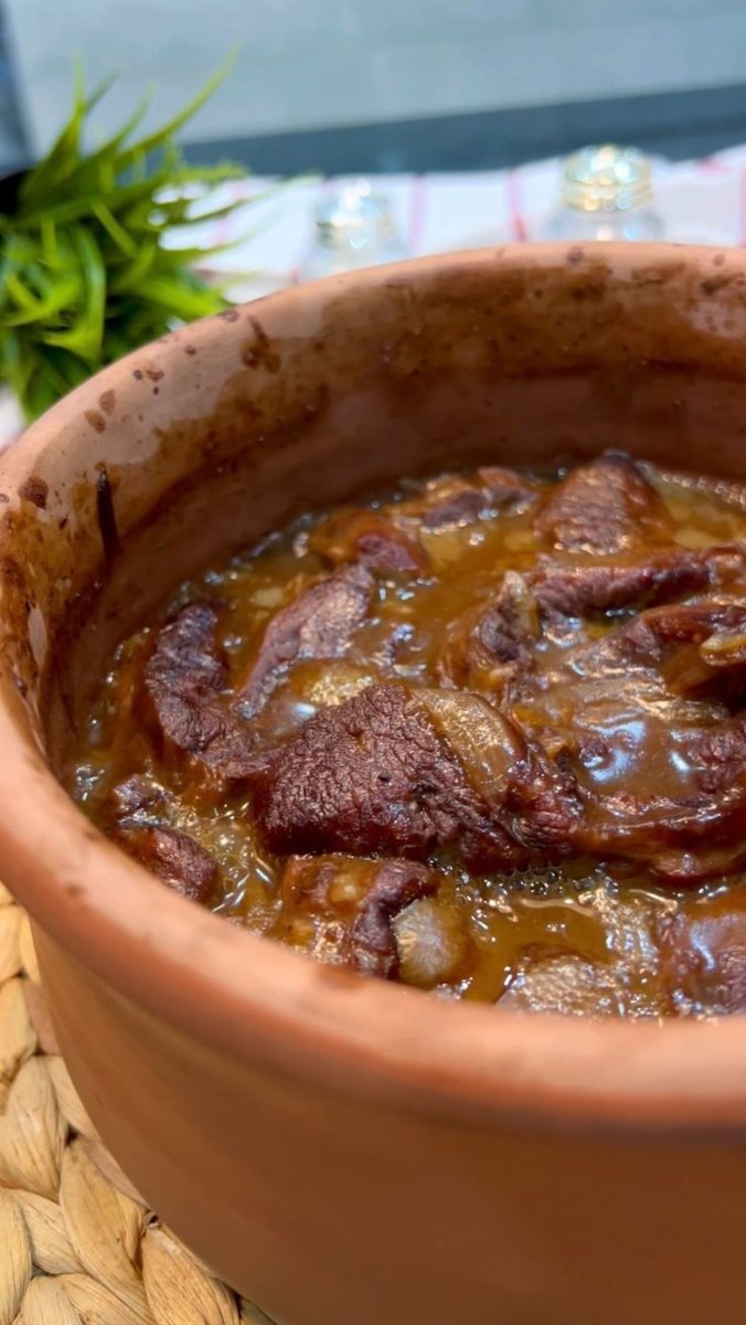 طاجن كبدة
