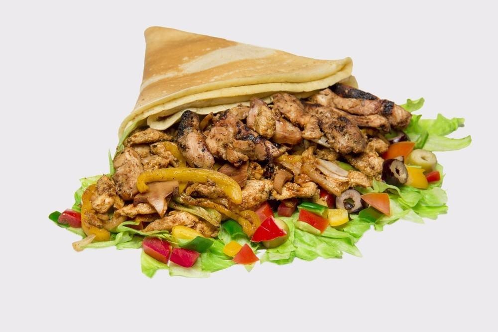 كريب بطاطس