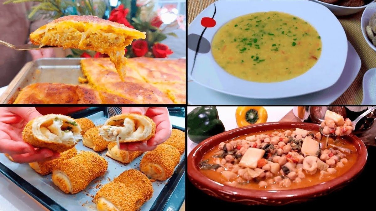 فطيرة بالفراخ